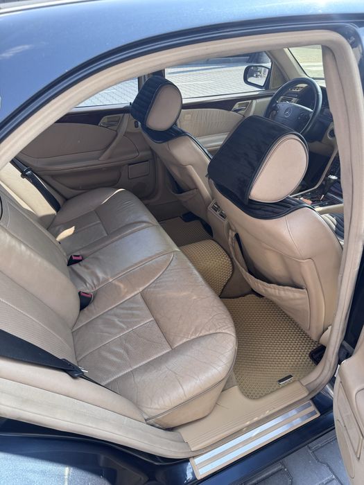 Мерседес w210 3.2cdi