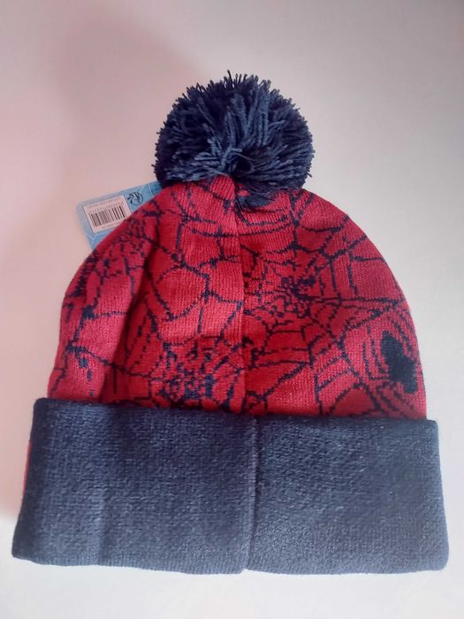 Gorro do Homem aranha