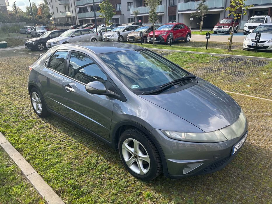 Sprzedam Honda civic 8