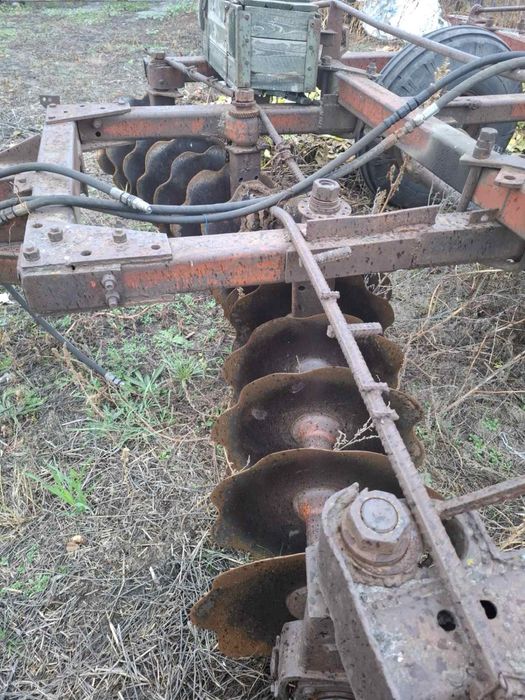 БДТ 7 середня  частина