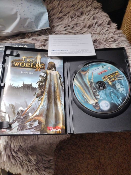 Gra na PC Two World's II