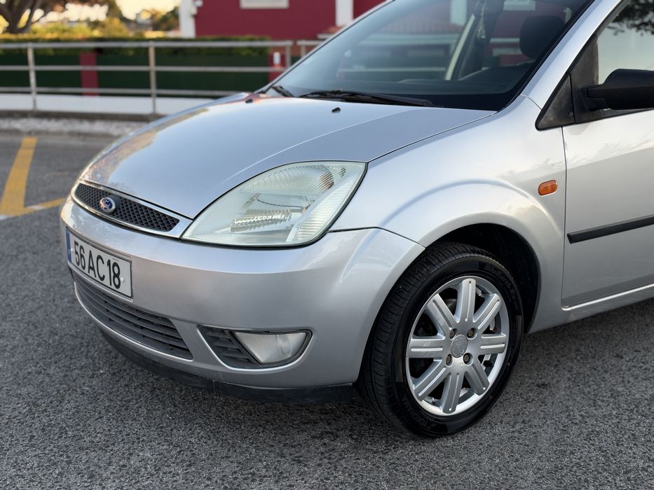 Ford Fiesta 1.25 - 100.000km
