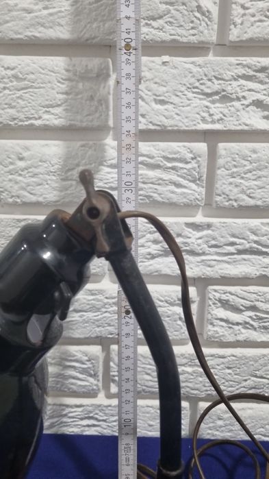 Lampa biurkowa Kandem Bauhaus Industrial Loft