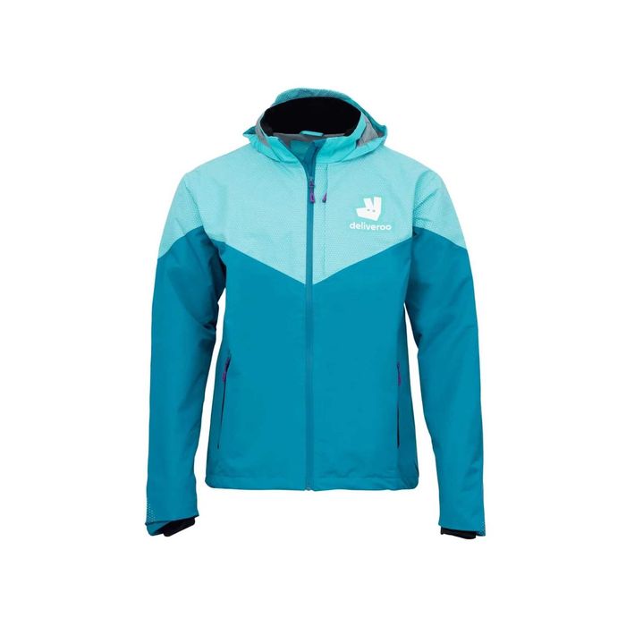 Jaqueta impermeável Deliveroo XXXL