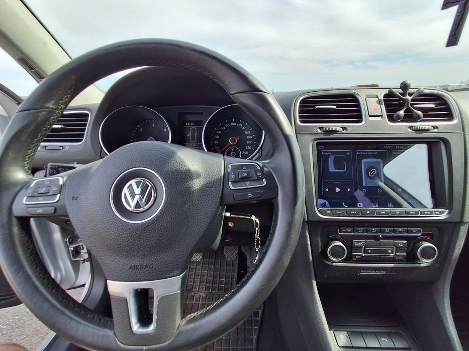 Volkswagen golf 6
