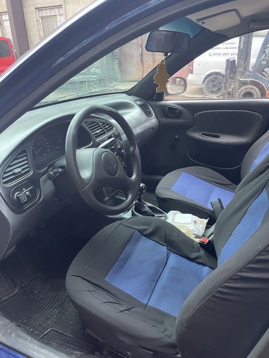 Daewoo Lanos 1.5