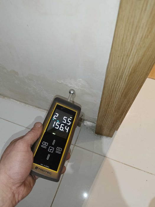 Lokalizacja wycieków wody, poszukiwanie przecieków - naprawa awarii