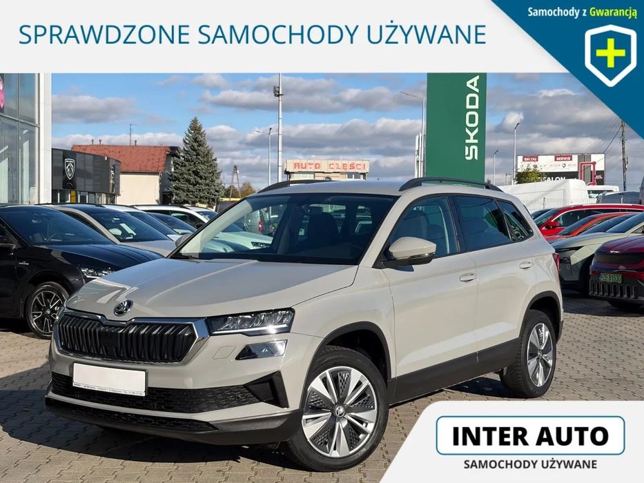Škoda Karoq