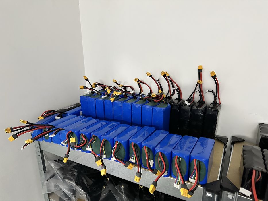 Fpv батарей 6s2p Нові