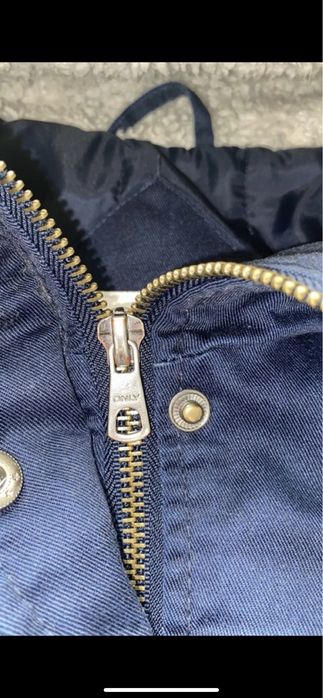 Only kurtka zimowa parka xs