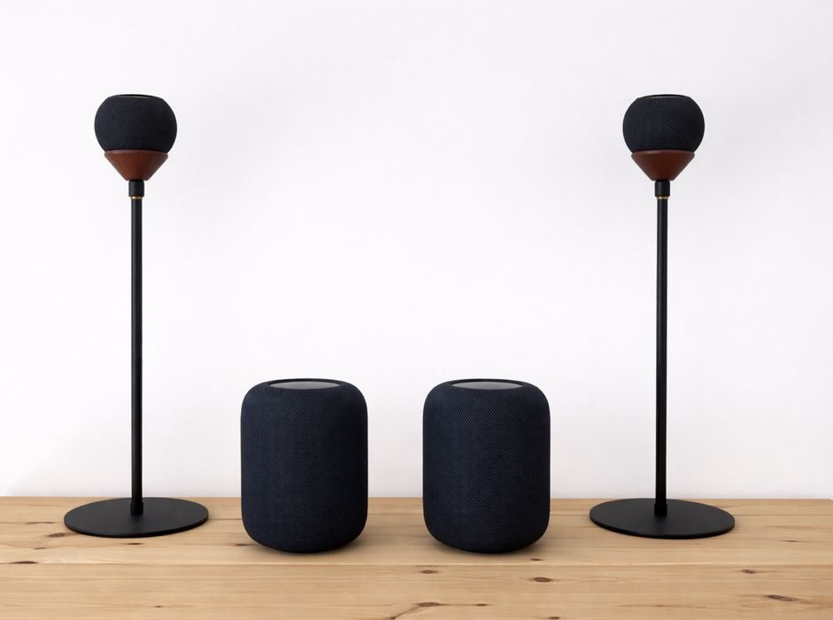 Homepod 2 second generation and Homepod mini