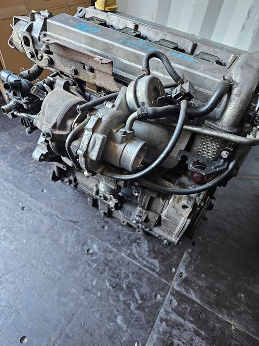 Opel Vectra C Silnik Kompletny 2.0 Turbo Kod Silnika Z20NET Podolszyn ...