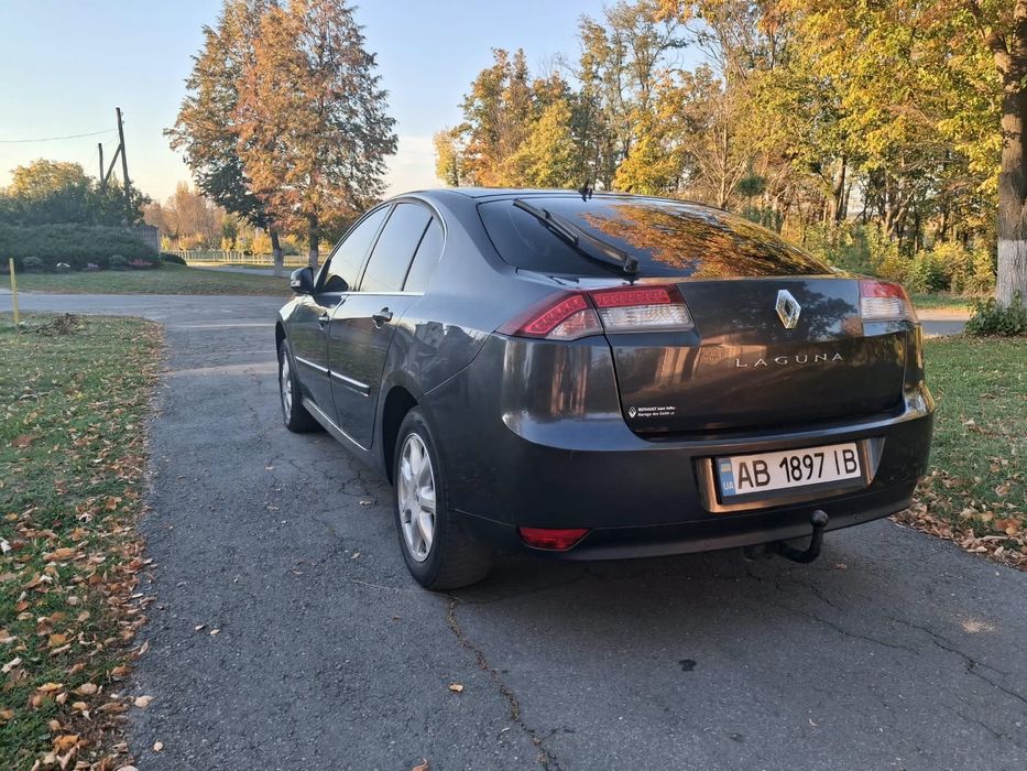 Рено лагуна 3 * RENAULT LAGUNA 3 1.5 K9K