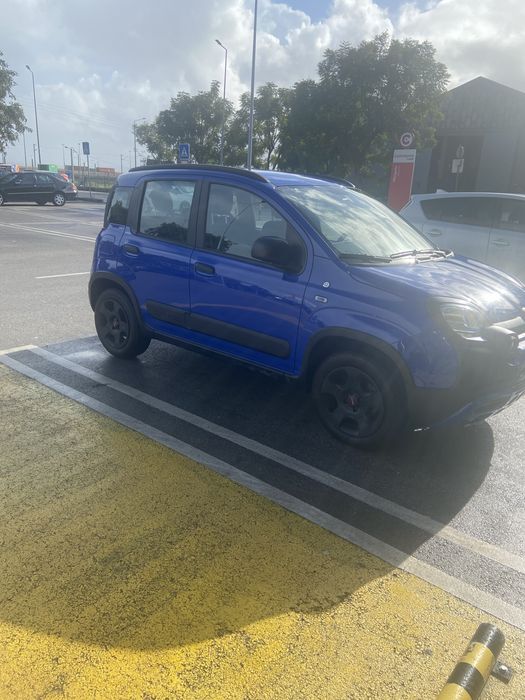 Fiat Panda Waze 1.2 - 2019
