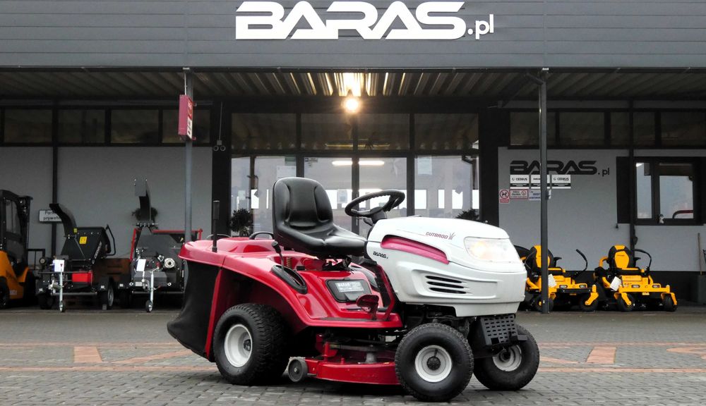 Traktorek kosiarka Gutbrod GLX 105 RHL B&S (081204.5) - Baras