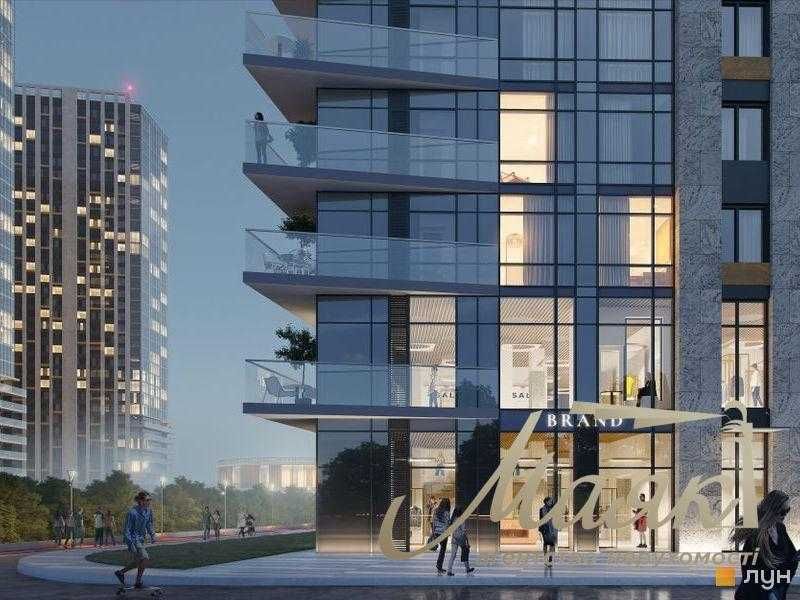 БЕЗ% Продаж 1-к квартири в ЖК Метрополіс, Теремки