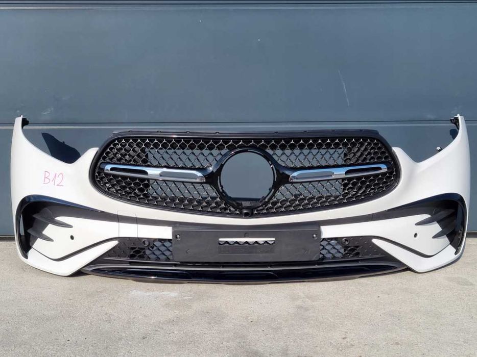 Бампер передній Mercedes GLC C254 W254 Coupe AMG перед оригінал разбор