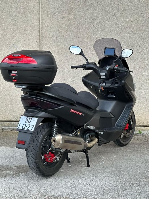 Kymco Xciting 500i R