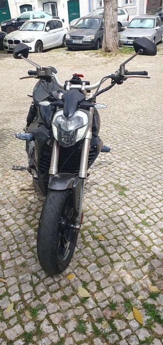 Zontes 310 V  Impecável