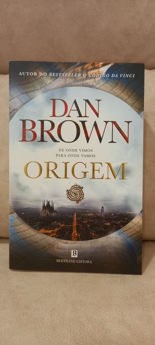Origem - Dan Brown