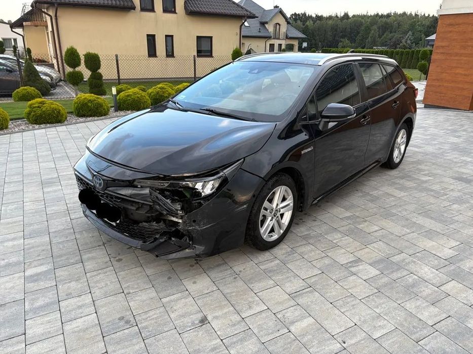 Toyota Corolla Salon Polska Virtual Podgrz Siedz Kier