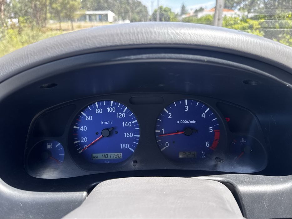 Nissan D22 2.5 Diesel
