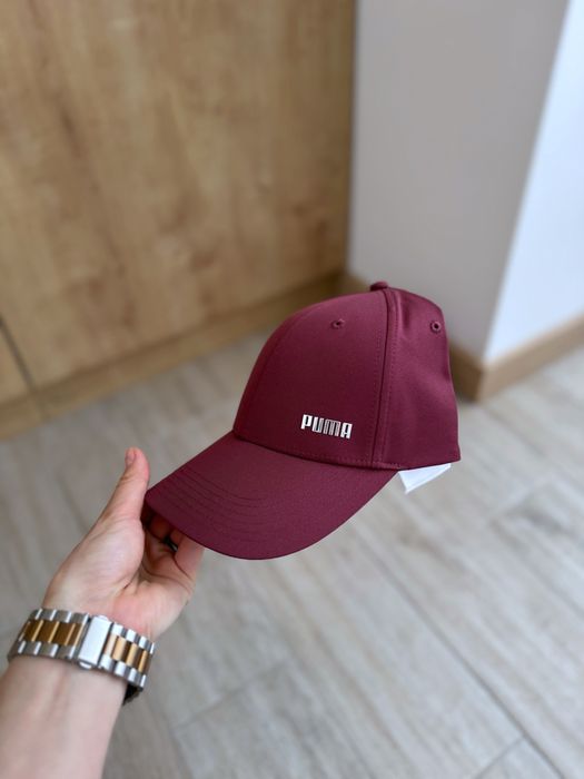 США! Кепки Puma ESS Metal Cat BB Cap 025318-04 Універсальний розмір!