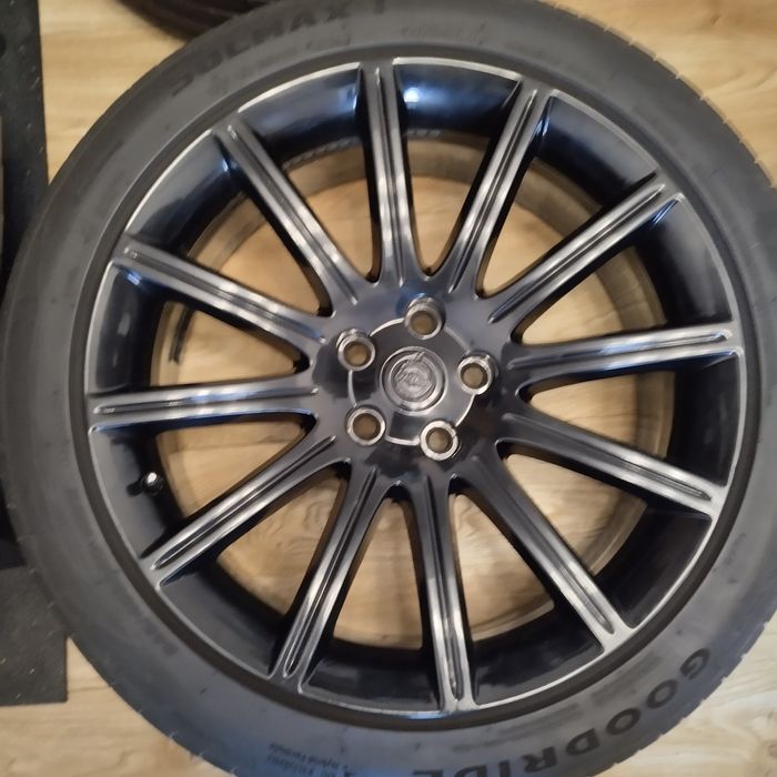 Koła 245/45 ZR20 5x115