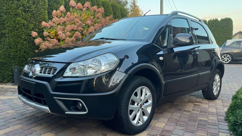 Fiat Sedici