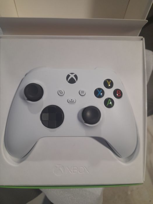 Xbox series s stan idealny