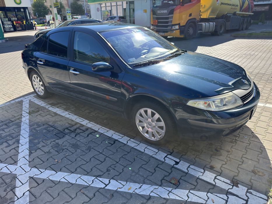 Renault Laguna