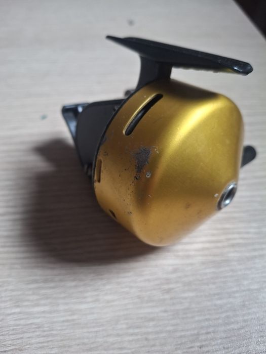 Stary kołowrotek wędkarski Abu