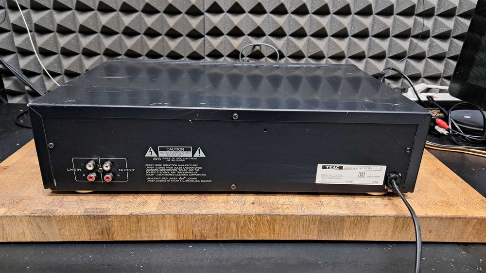 Deck Teac W-990RX DBX