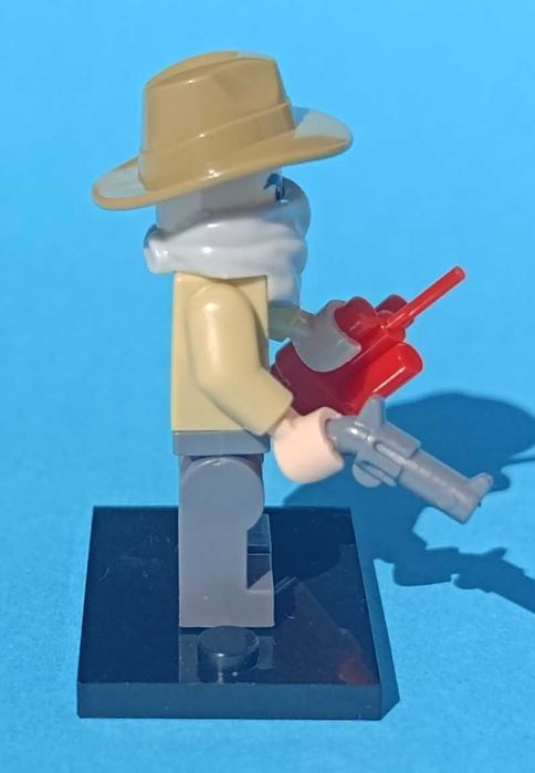 Cowboy v3 (Faroeste)