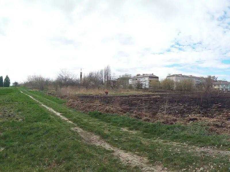 Земельна ділянка під житло-комерційну забудову 1,38 га всі комунікації