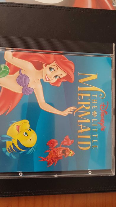 Cd Pequena Sereia