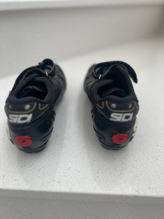 Sapato de encaixe Sidi