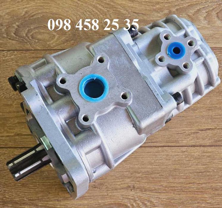 Насос НШ 32-10 HIDROPULS двосекційний