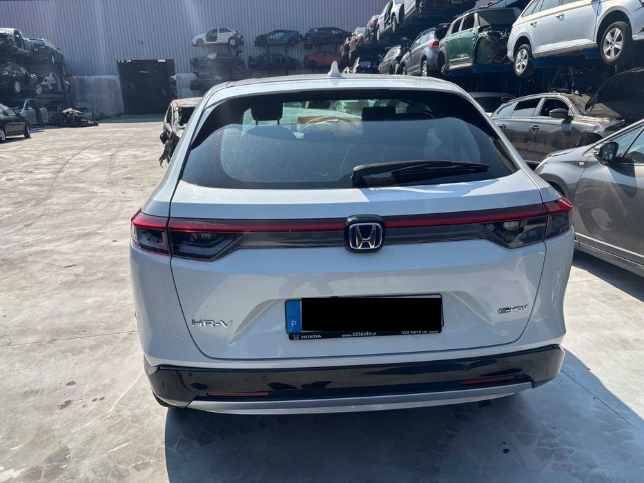 Honda HR-V eHEV Electrico/Gasolina 1.5 do ano 2024