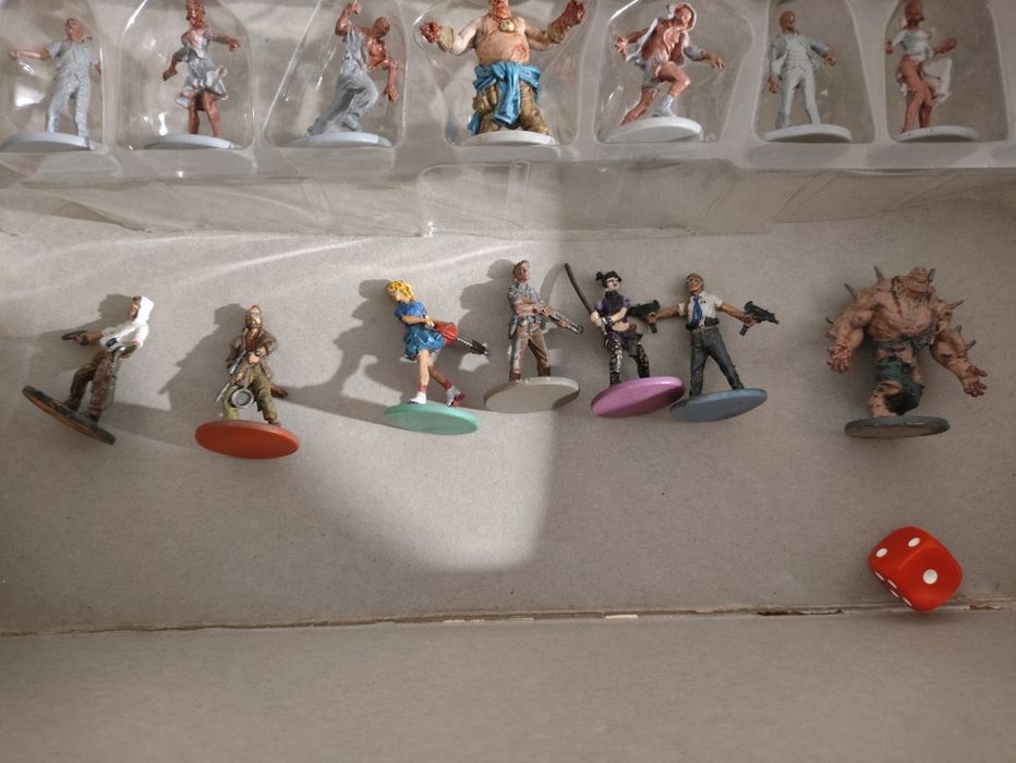 Zombicide pierwsza edycja