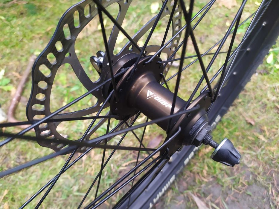 Koło przednie 26'' WBP Wheeler AlexRims Richmann Schwalbe  Polecam