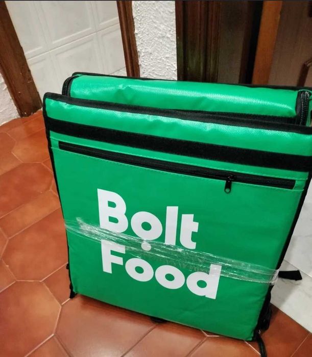 Mochila bolt estafetas