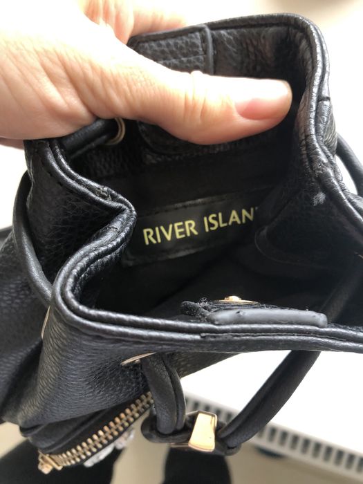Рюкзак River Island мини