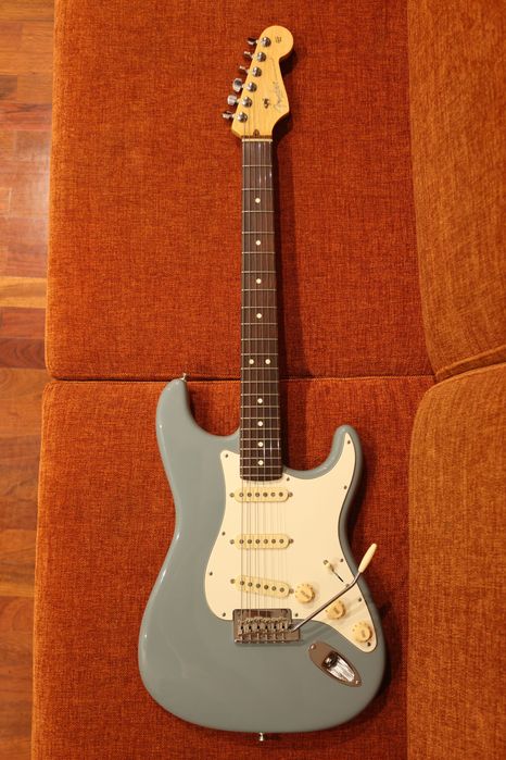 Fender American Professional Stratocaster - Sonic Grey - NOVA