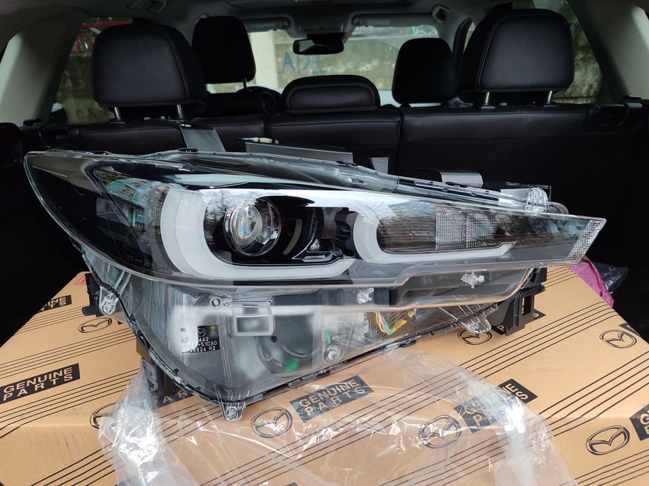 Фары Mazda cx 5 AFS оригинал