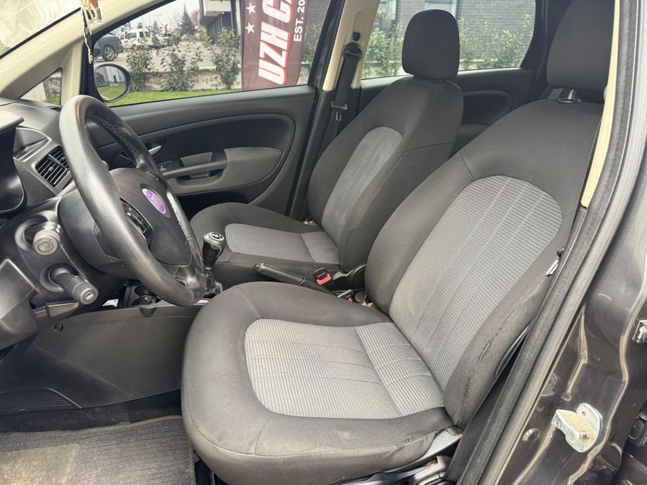Fiat Linea 2008 VIN ZFA32300003069640 фото оголошення 10 з 11