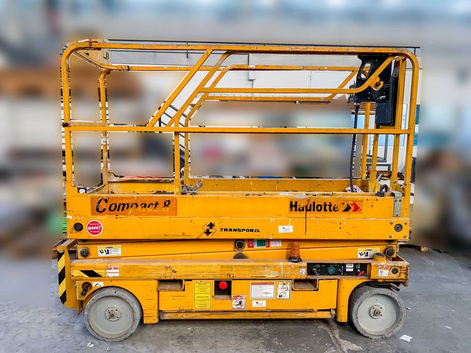 Haulotte Compact 8 Elevatoria