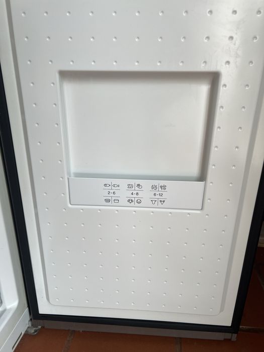 Combinado Siemens – Recente | Ótimo Estado | Totalmente Funcional