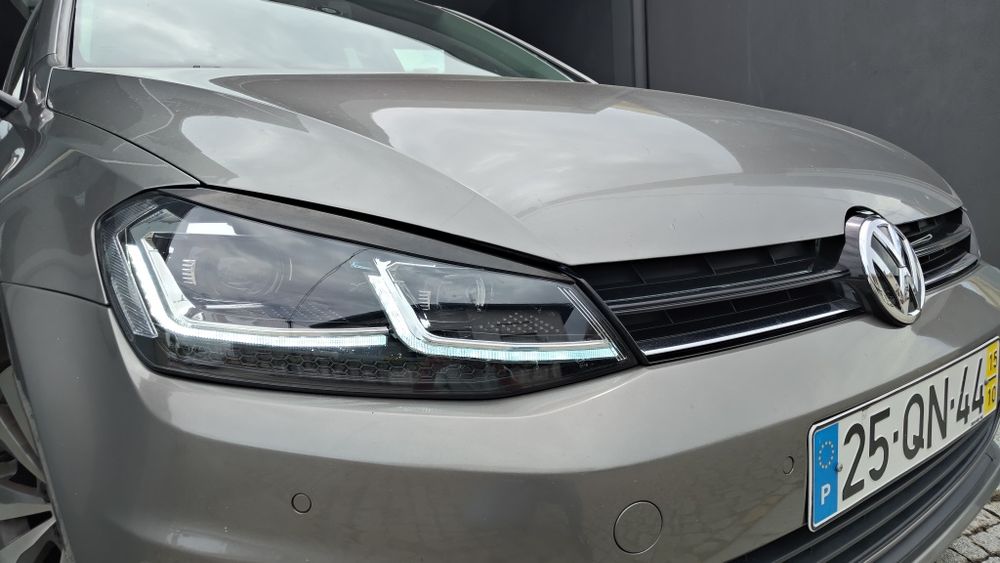 VW GOLF 1.6 TDI 110CV Variant GPS Edition