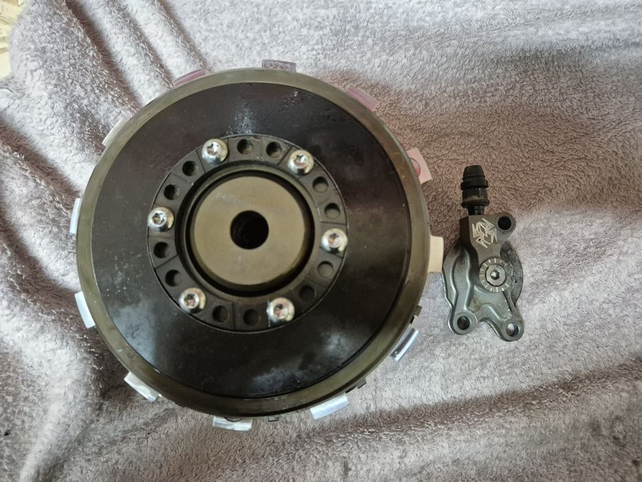 Sprzegło rekluse exc 17-19